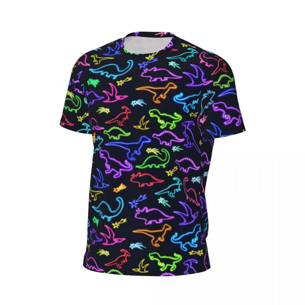 T-shirt de sport pour hommes