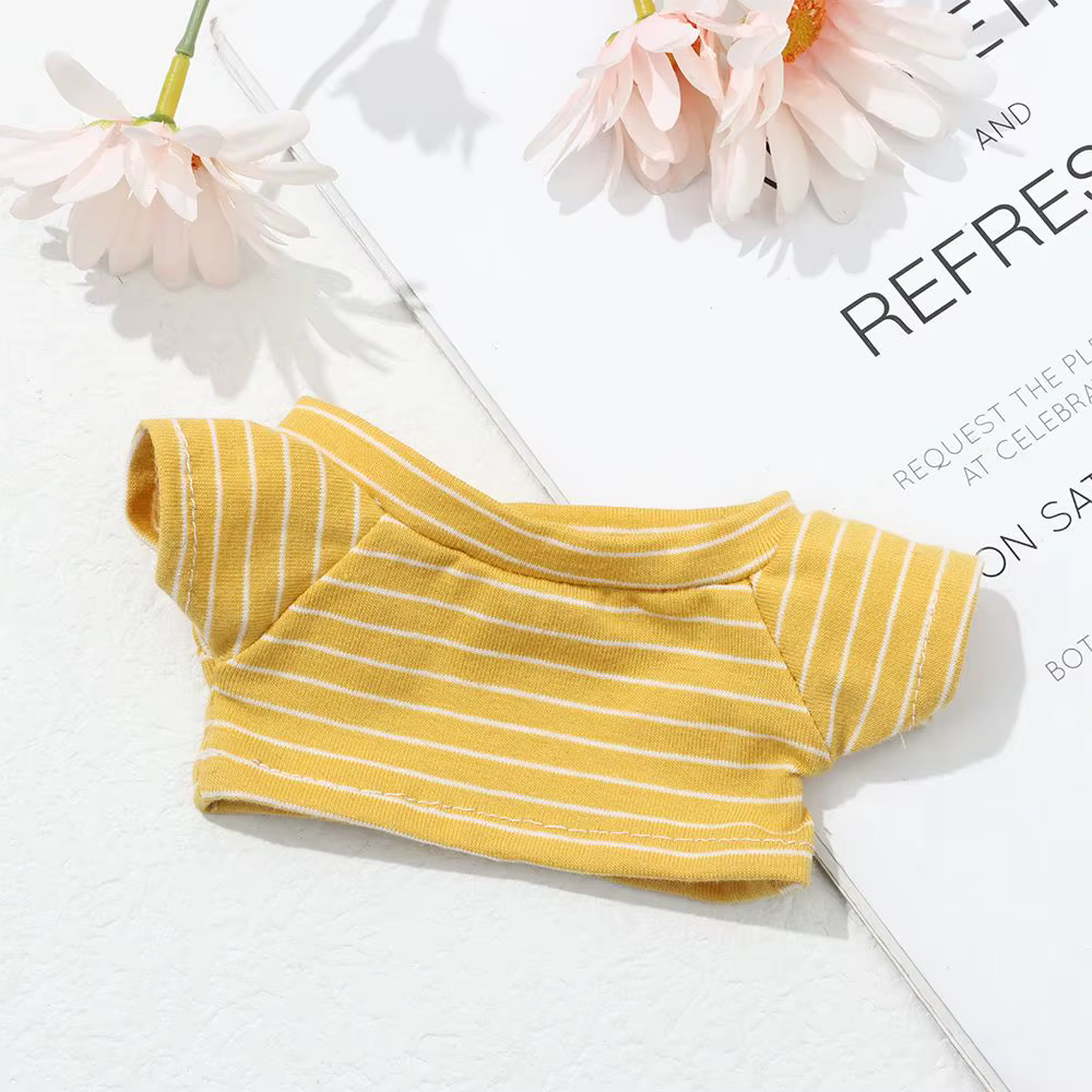 T-shirt à manches courtes en coton pour idole