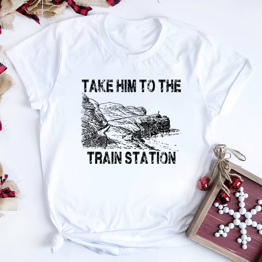 2025 porte-le à la gare T-shirt Yellowstone Dutton Ranch chemise Rip Wheeler chemises Vintage Beth
