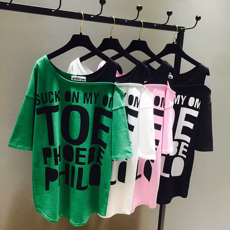 T-shirt manches courtes femme