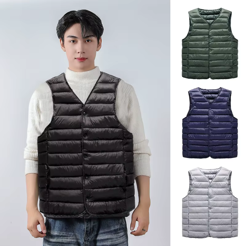 Doublure chaude ultra légère pour homme