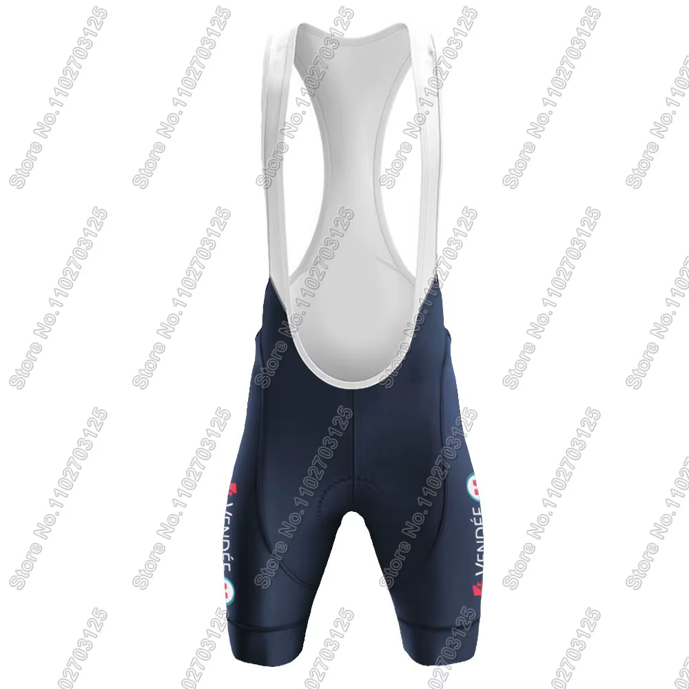Maillot de cyclisme de l'équipe française 2025