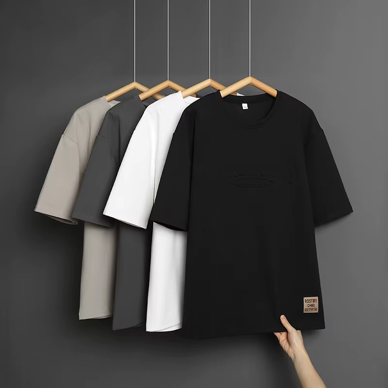 T-shirt manches courtes pour homme