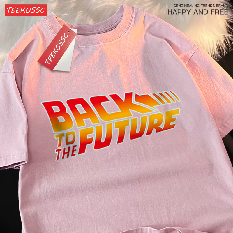 T-Shirt à Manches Courtes pour Homme et Femme