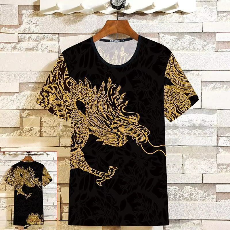 T-shirt de sport pour hommes