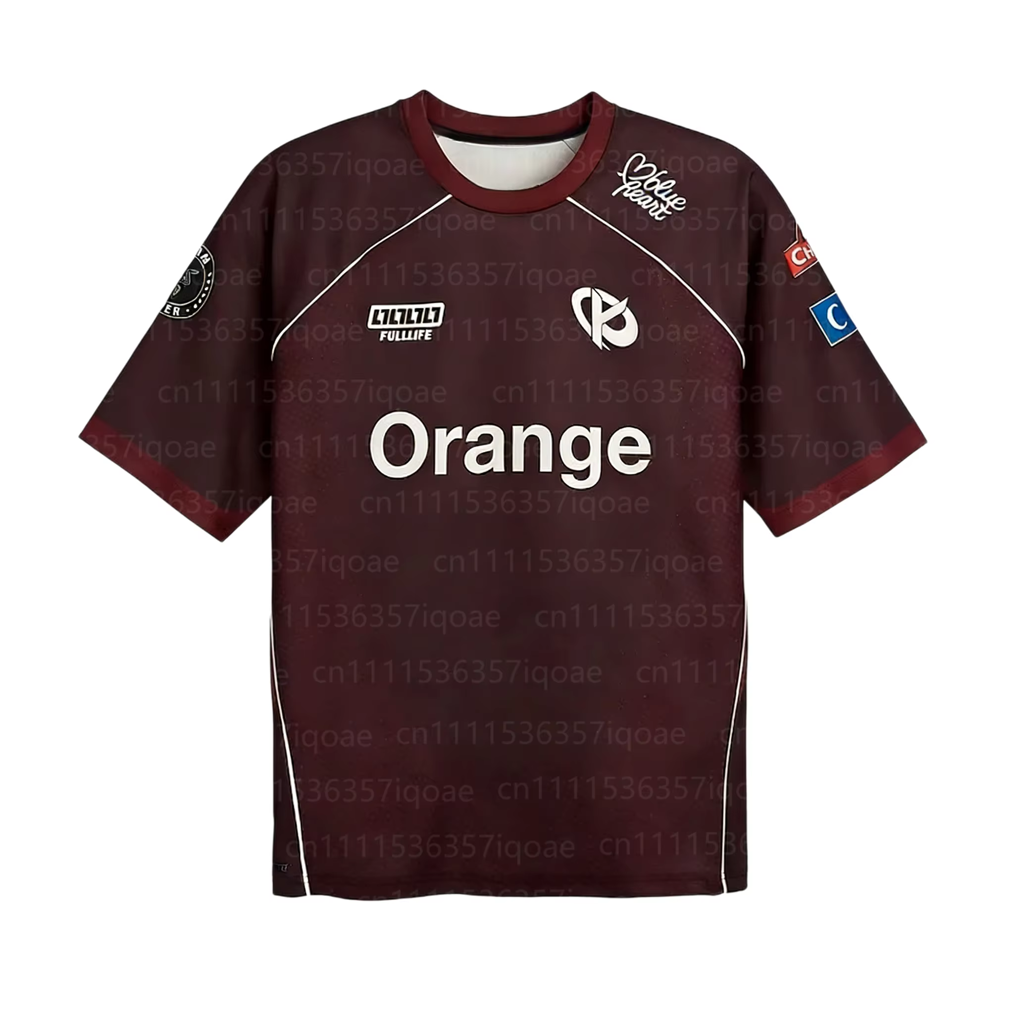 Maillots et tenues d'entraînement KCorp Valorant 2026 du club d'e-sport Karmine Corp – T-shirts et hauts pour hommes et femmes