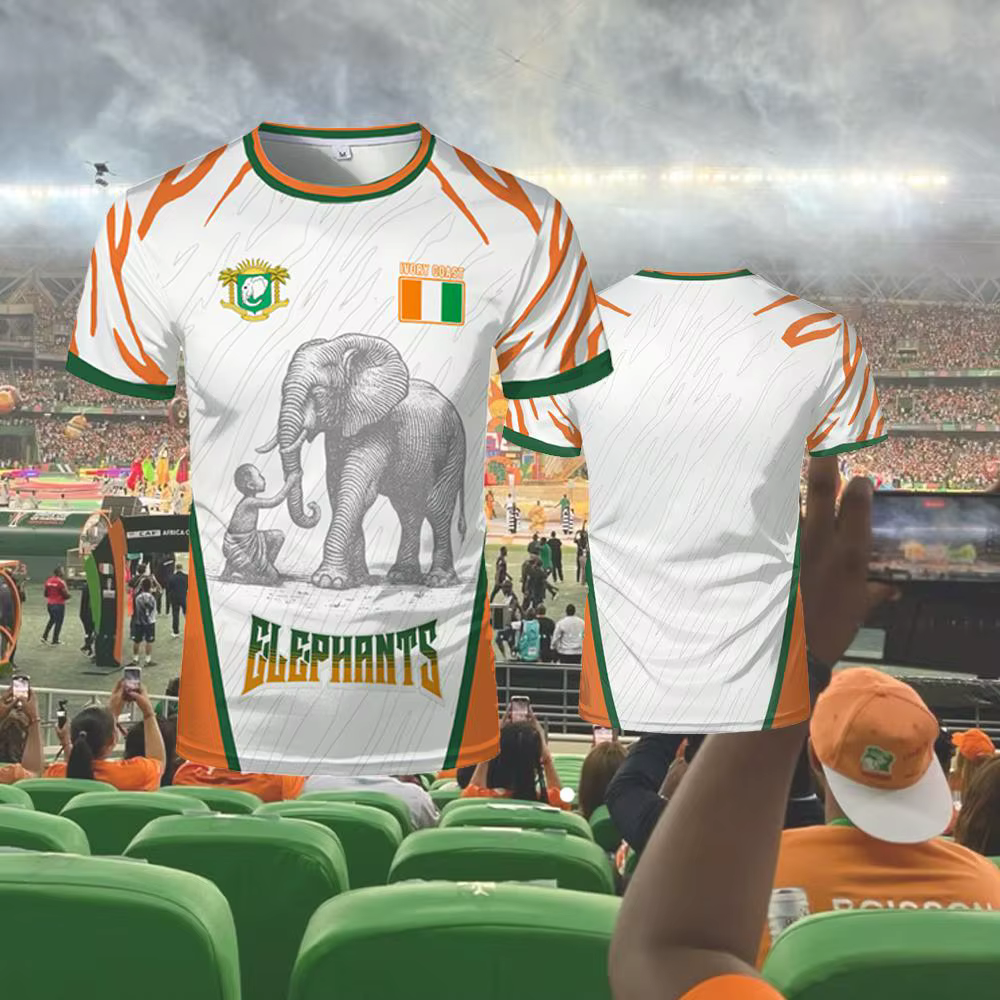 Nouveau Style ethnique rétro imprimé T-shirt 2025 décontracté mode usage quotidien à manches courtes unisexe traditionnel Folk col rond haut