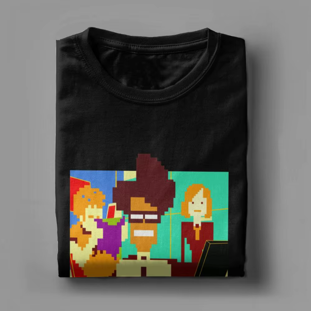 T-shirt original pour hommes
