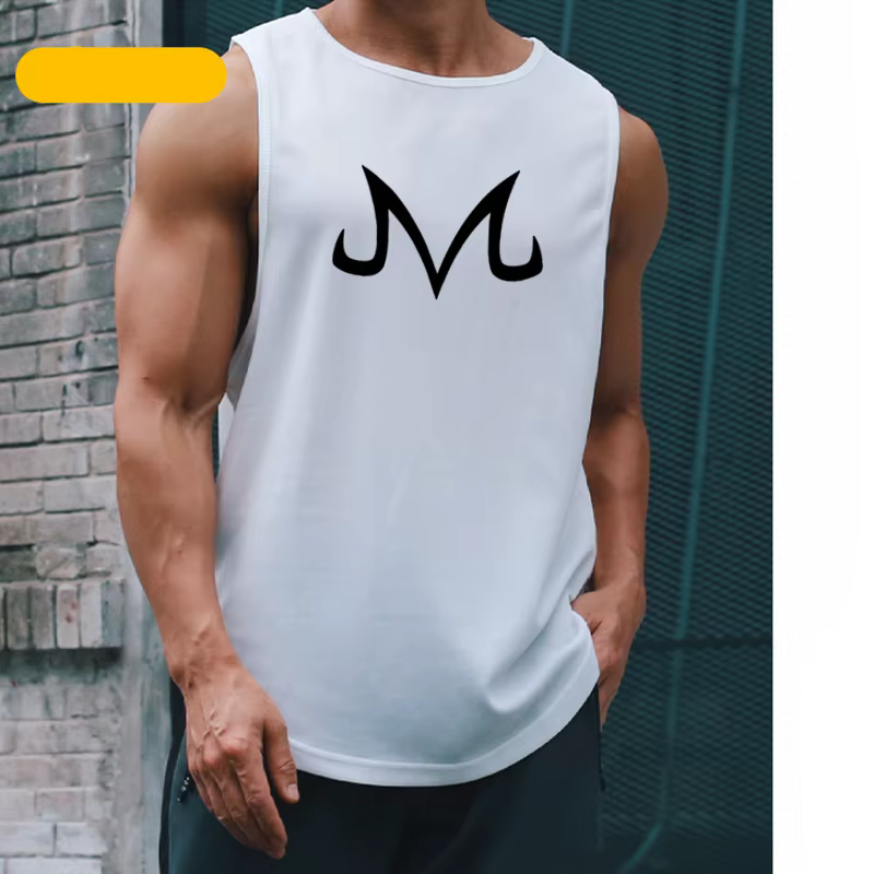 Débardeur de musculation à séchage rapide pour hommes
