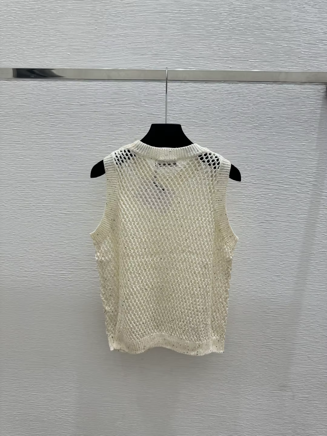Débardeur en tricot pour femme de haute qualité