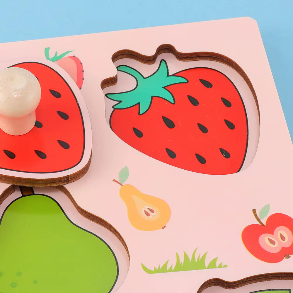 Planche à gratter Montessori pour bébé