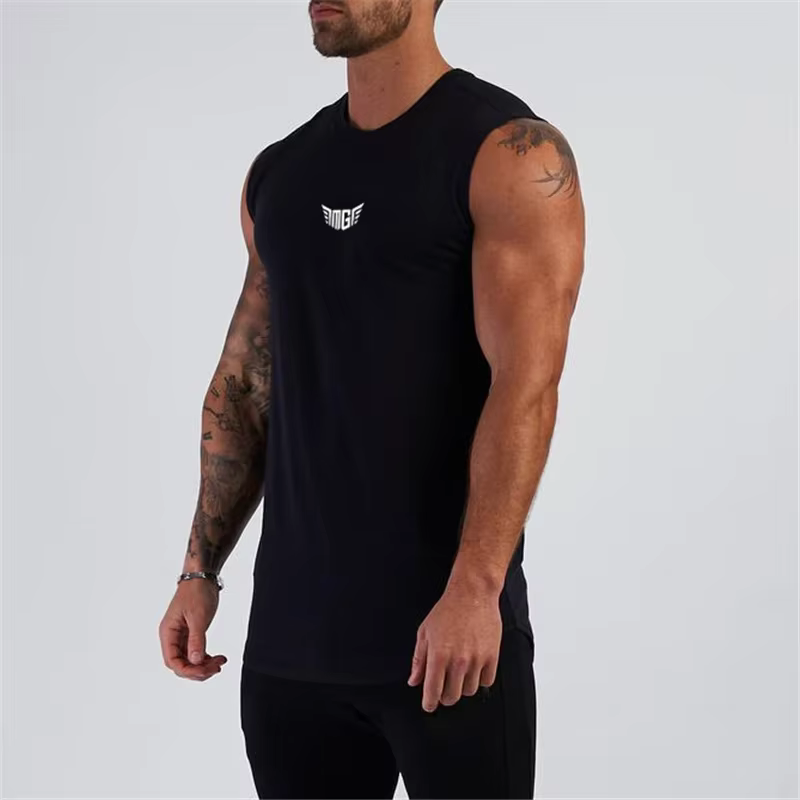 Débardeur de Gym de Compression pour hommes