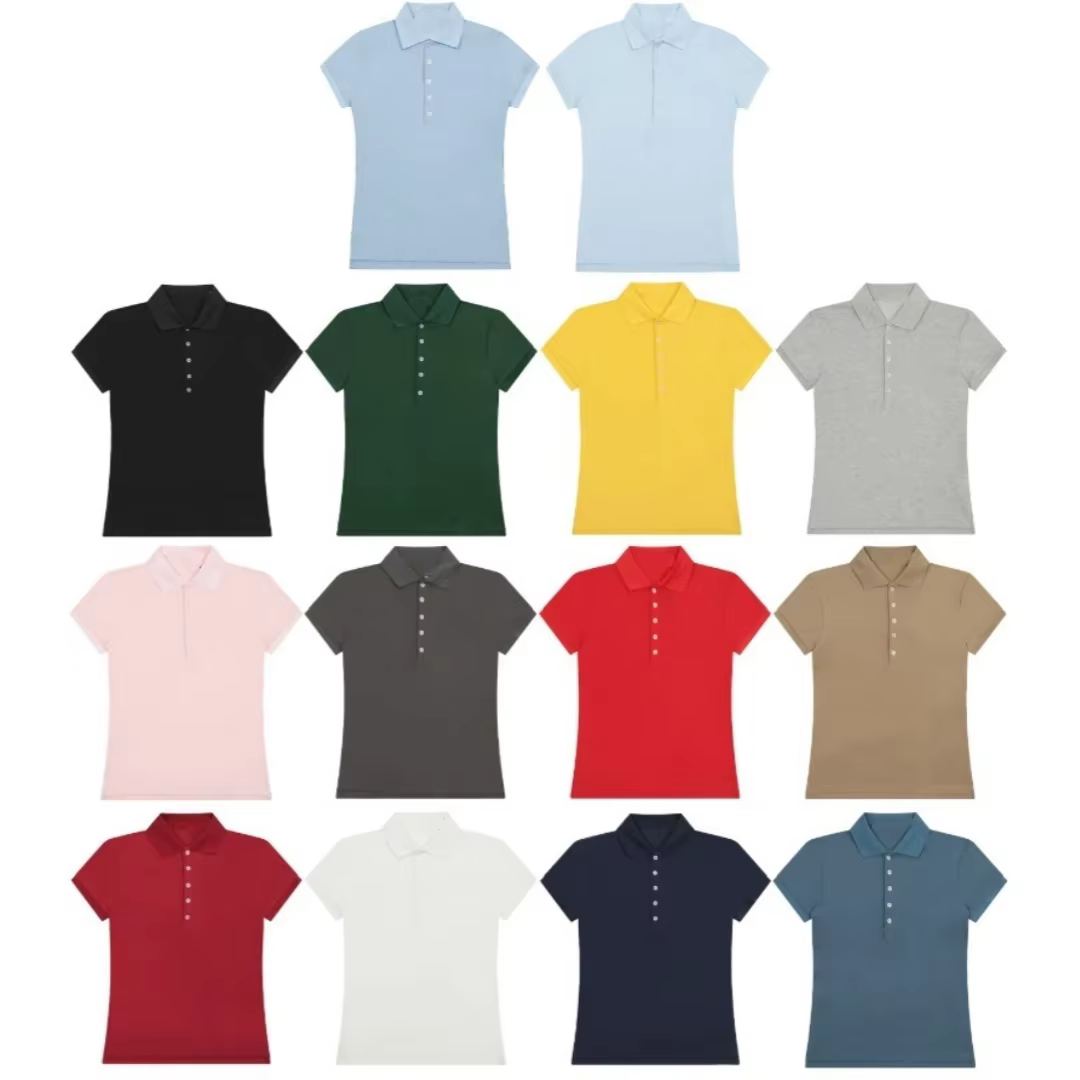 Chemises et polos pour femmes