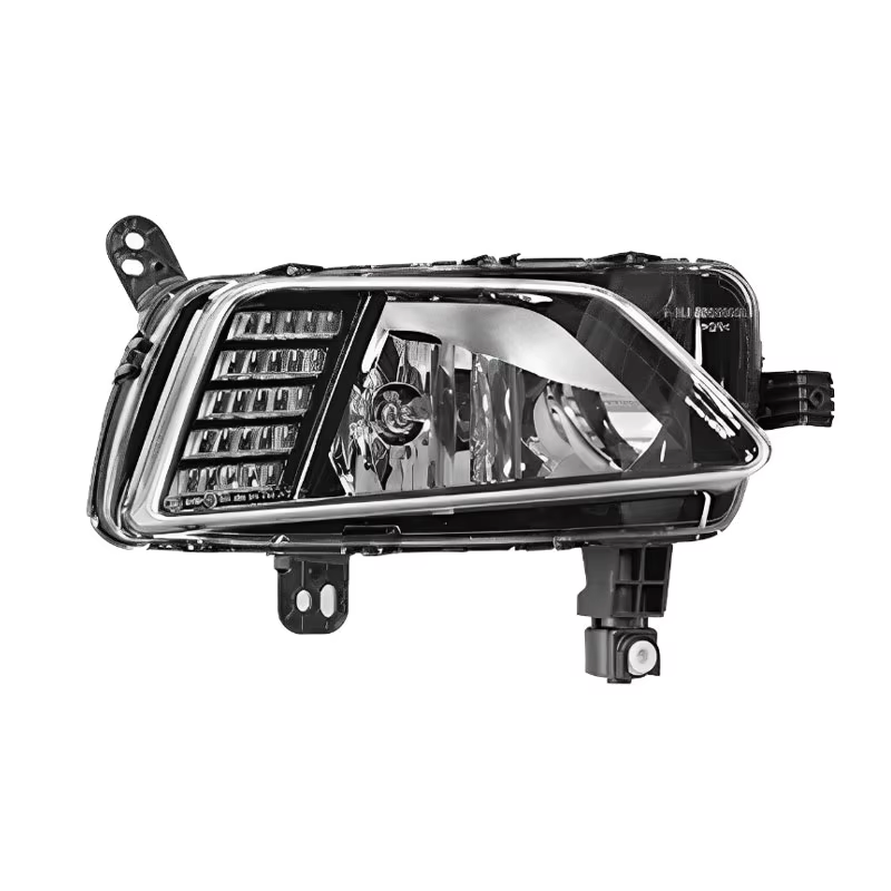 Feu antibrouillard DRL pour pare-choc avant, feu de conduite, diurne, pour Volkswagen VW Polo 2018 2019 2020 2021, 2G0941661A
