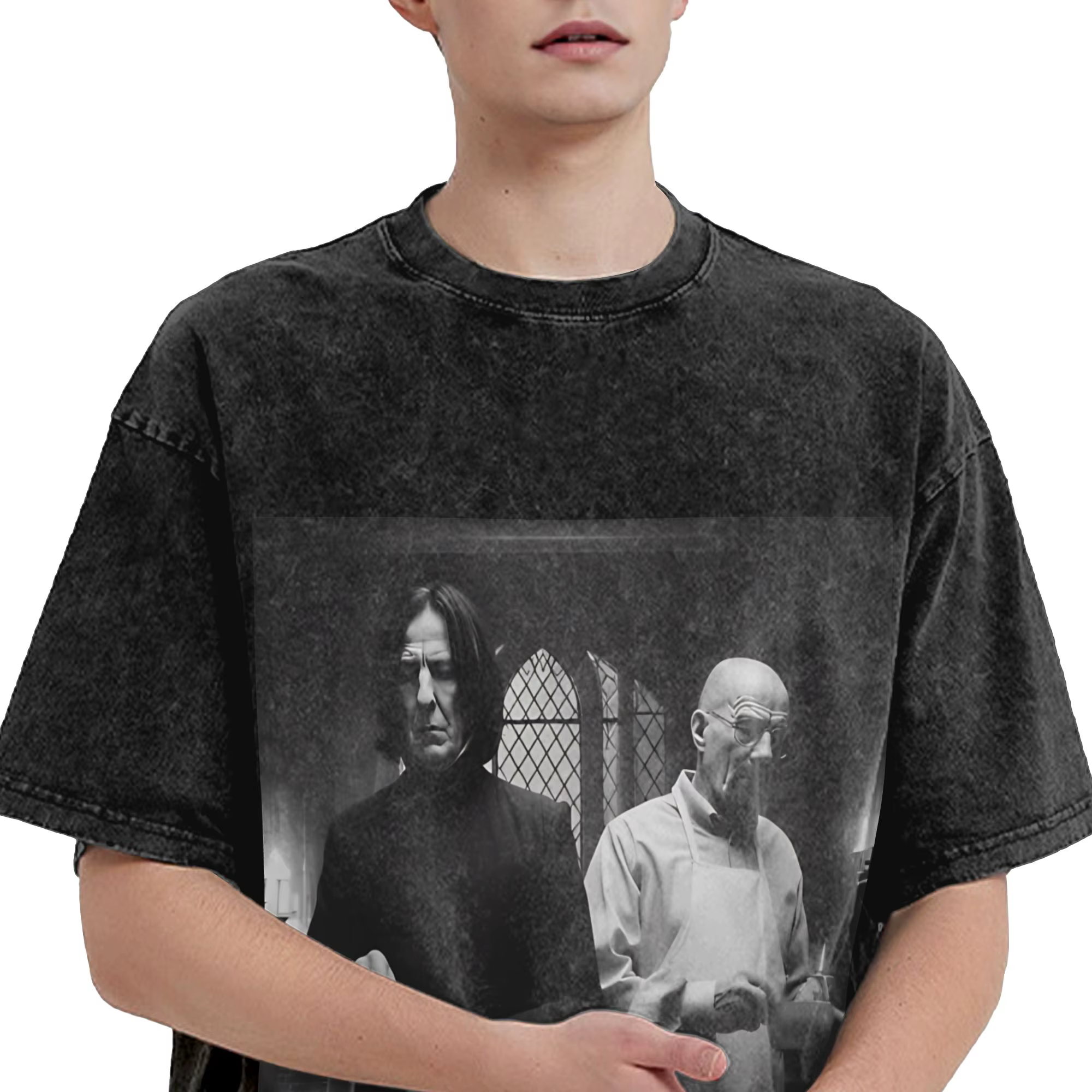 T-shirt Heisenberg Breaking Bad