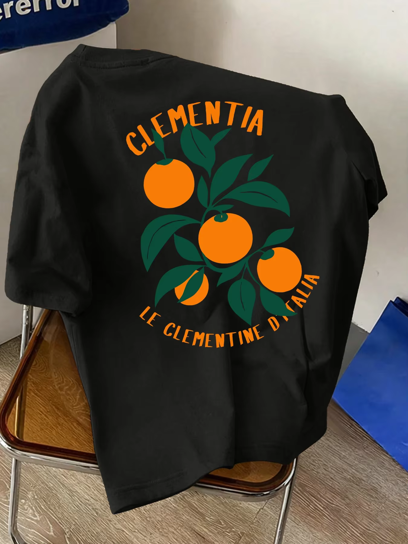 T-shirt pour homme 100% coton