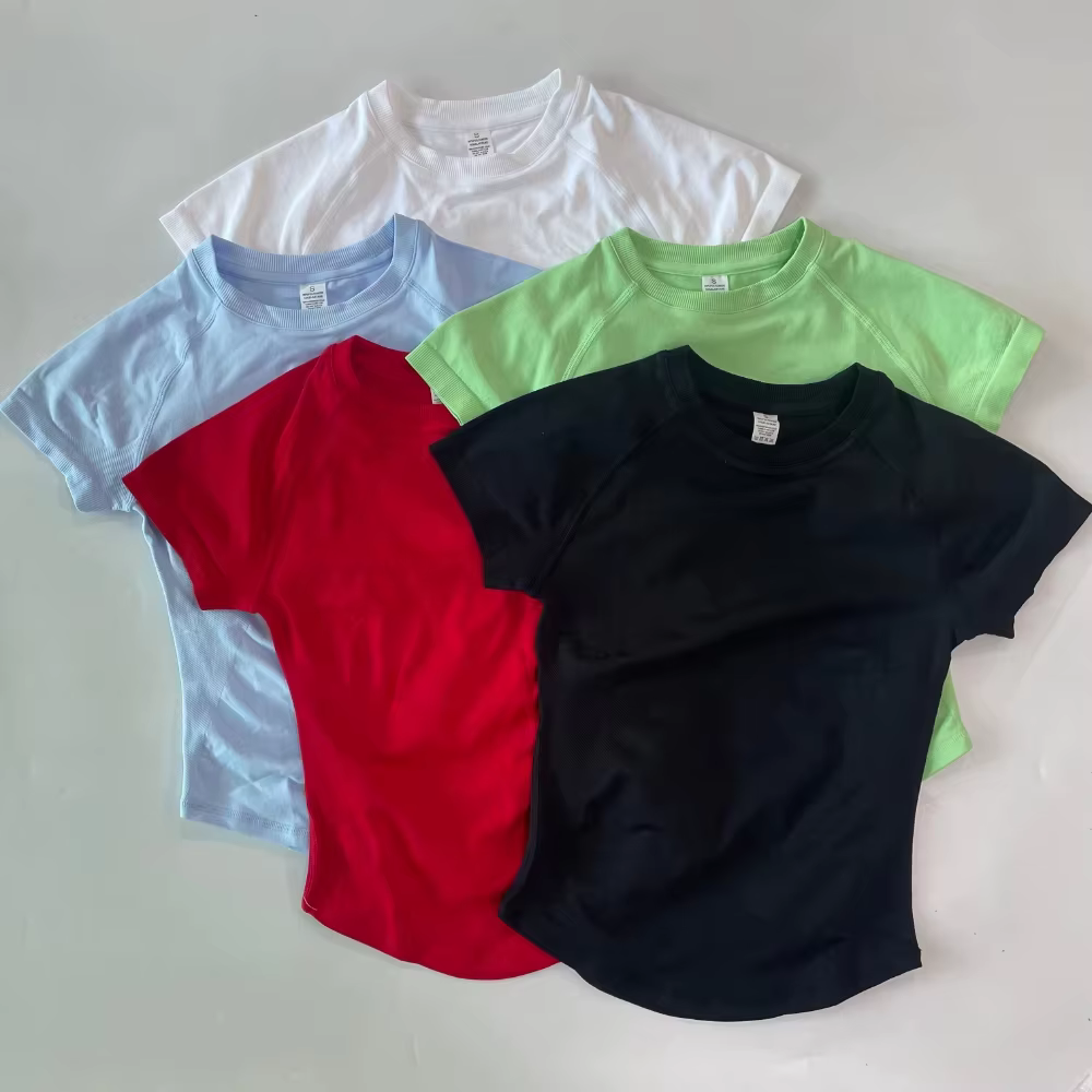 Ensembles de t-shirts 1-2 pièces pour femmes