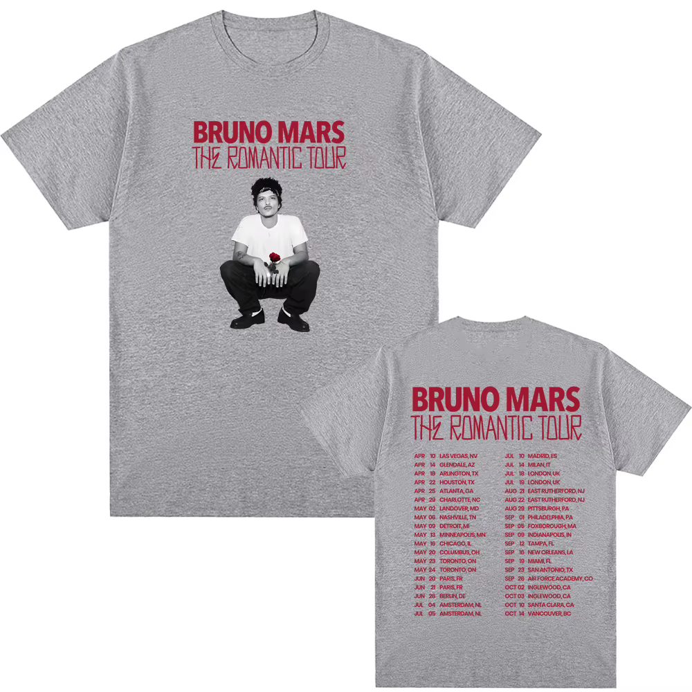 T-shirt de mode de haute qualité 100 % coton