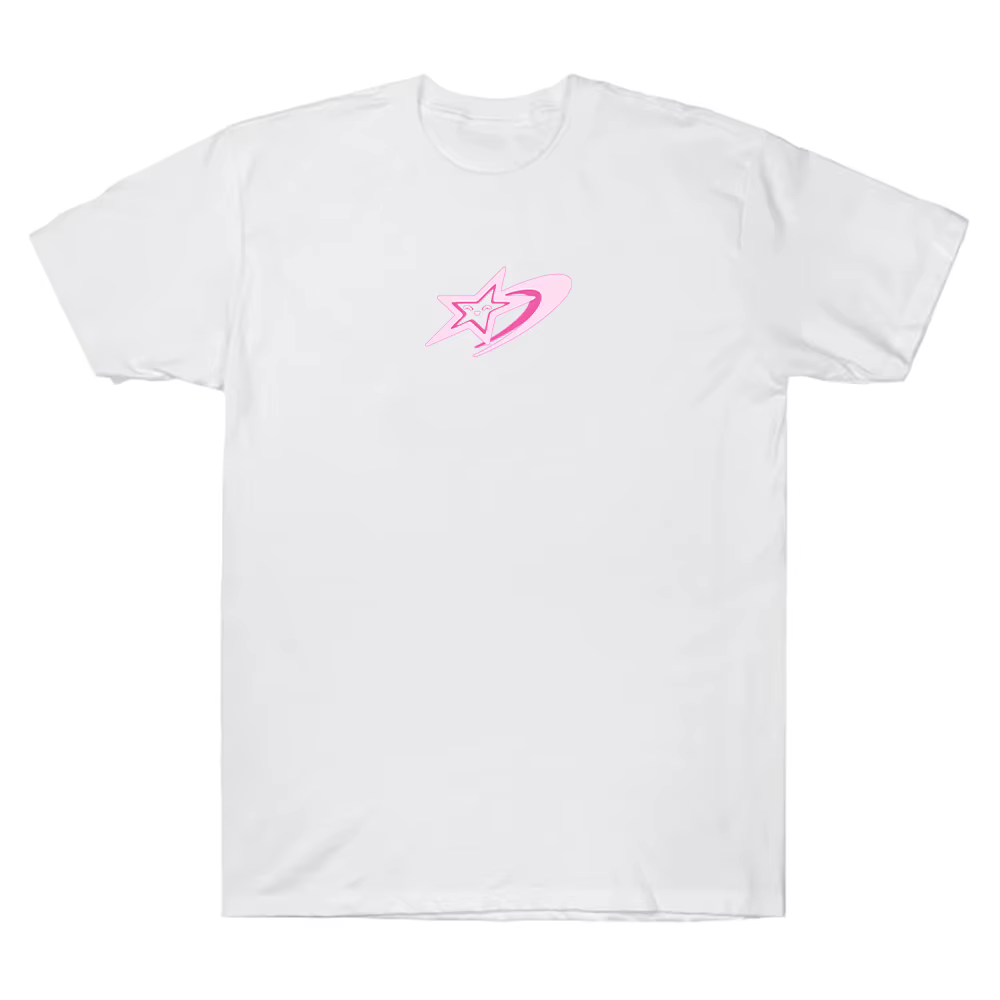 Lil Nas X coton graphique t-shirts DREAMBOY Star Logo T-shirt mode pour femmes hommes à manches courtes hauts été
