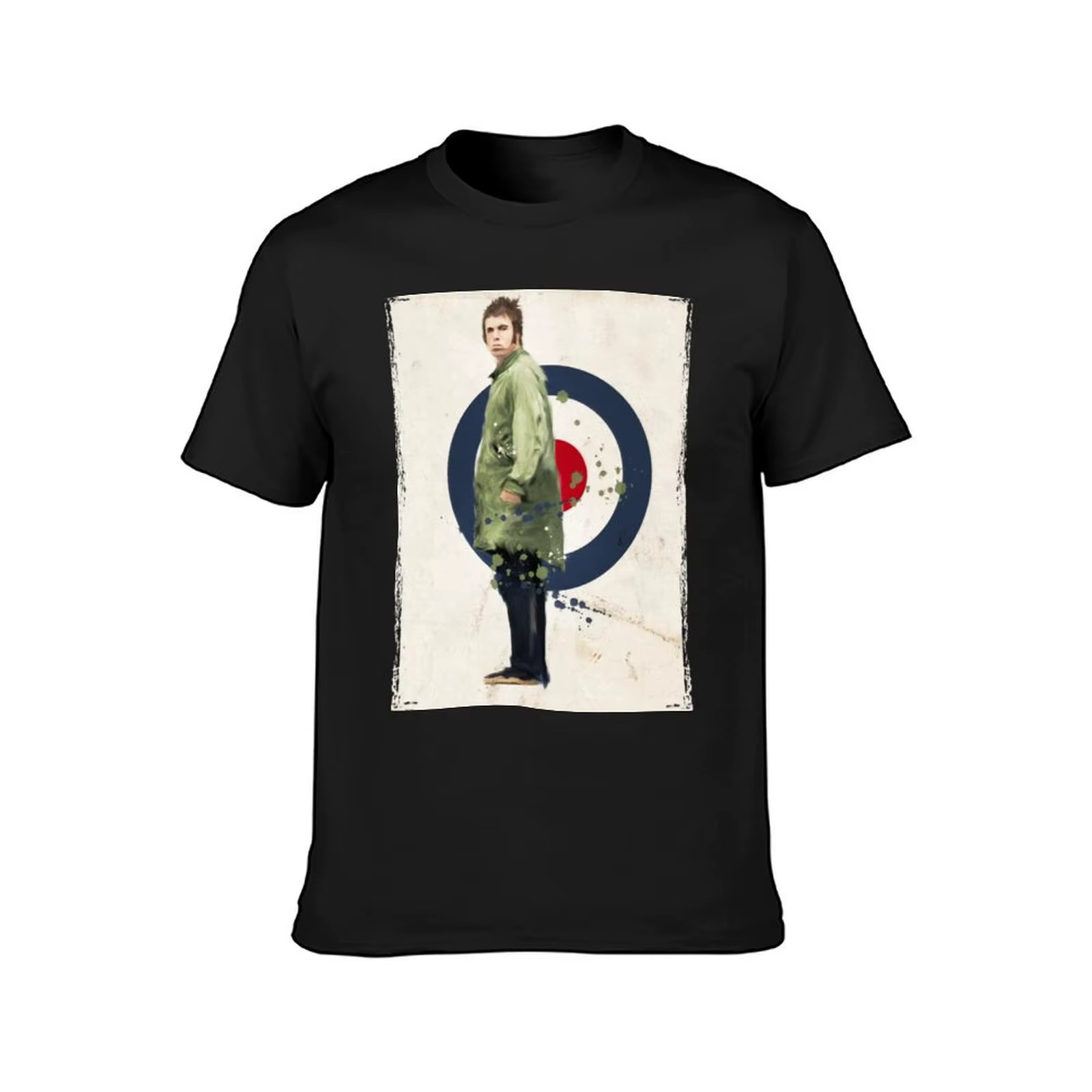 T-shirt graphique pour homme