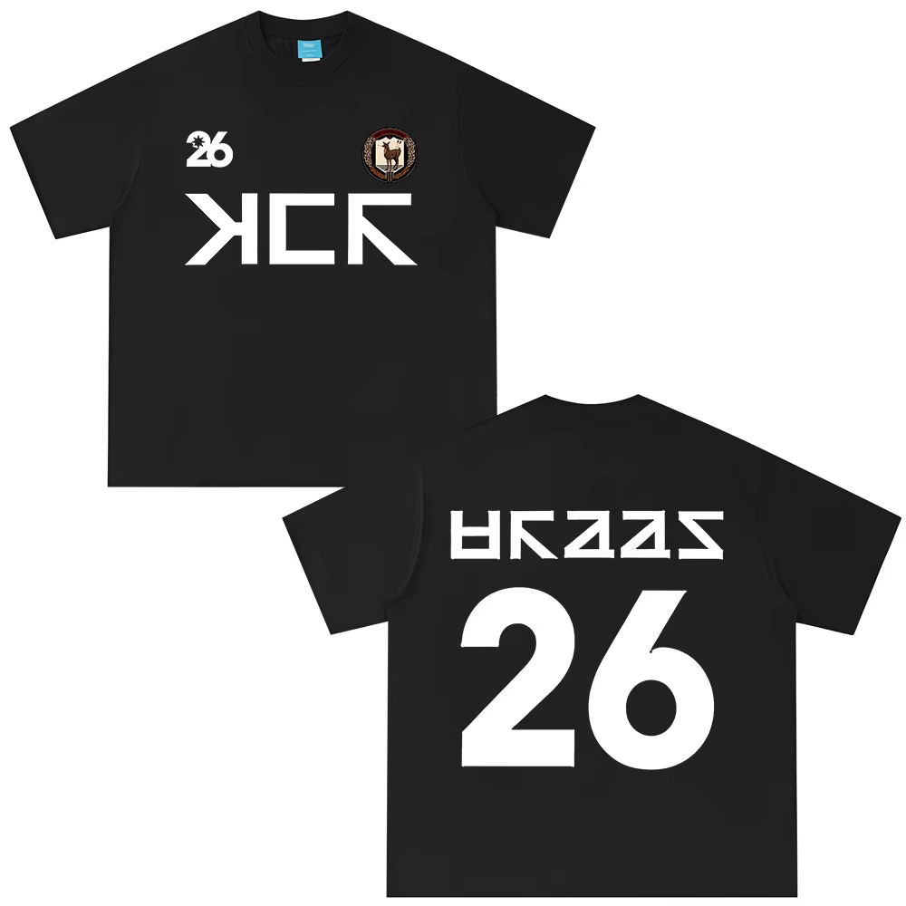 T-shirts du Tour The Black Parade 2026