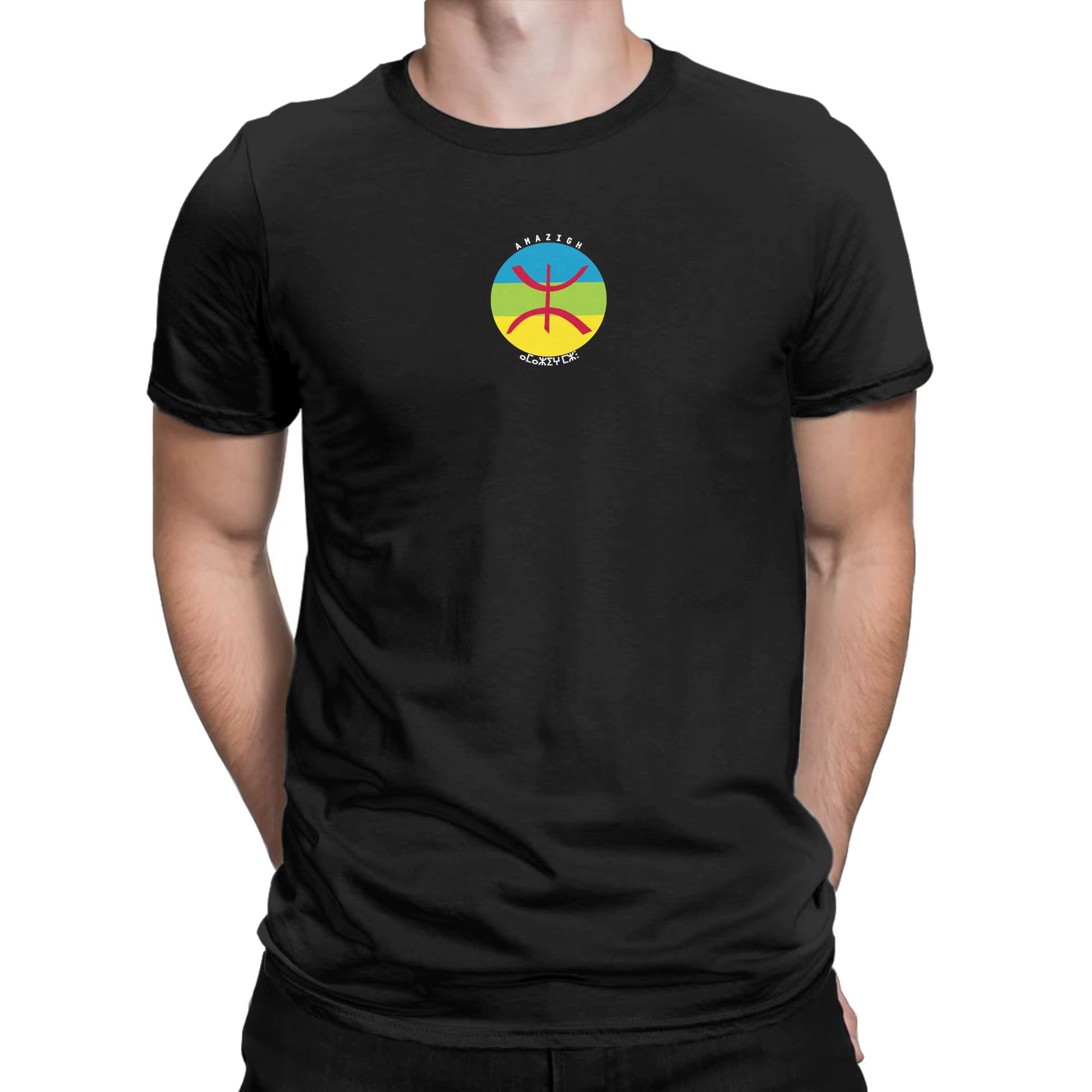 T-Shirt à manches courtes pour hommes