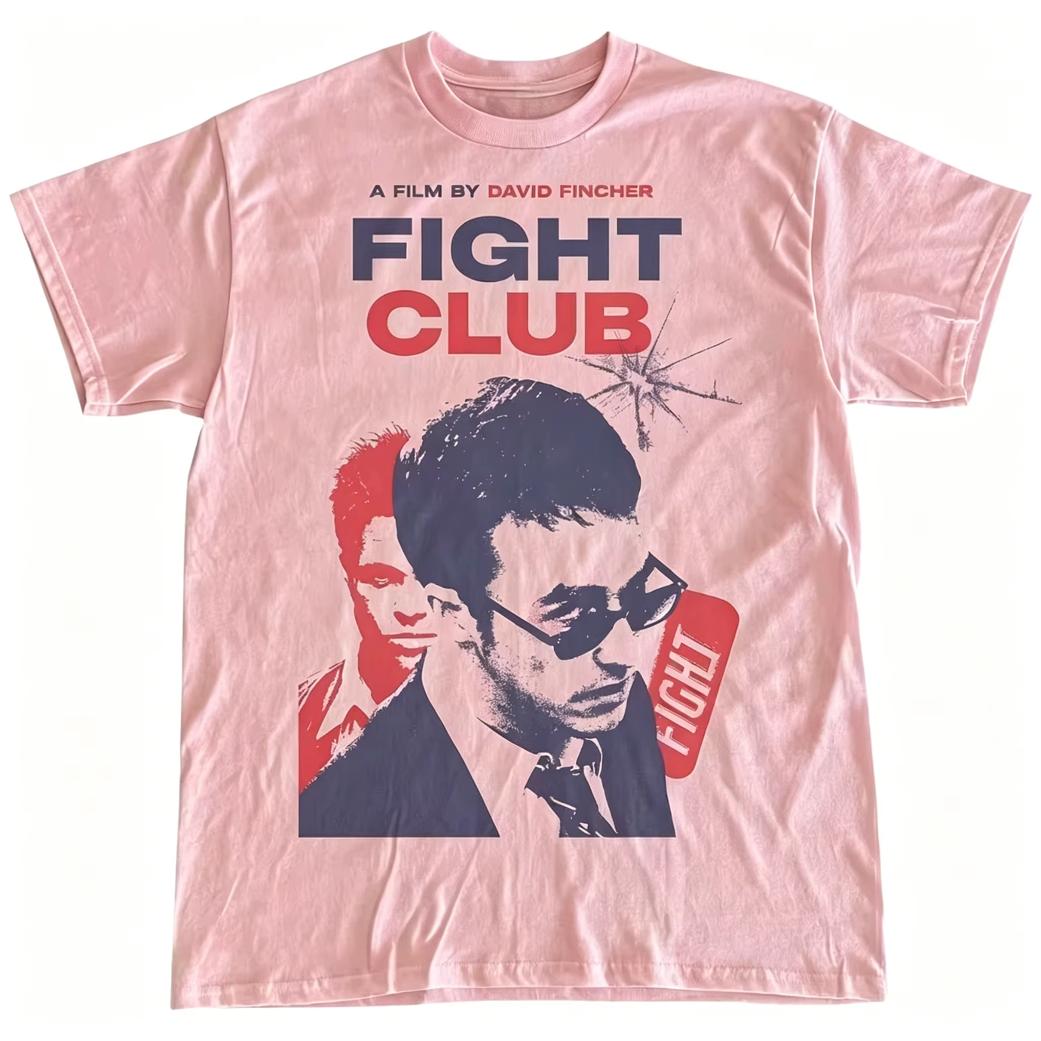 T-shirt graphique vintage pour homme 2026