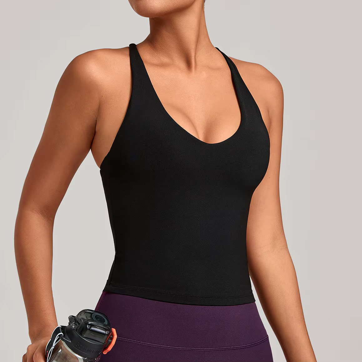 En gros Hauts de sport pour femme avec rembourrage