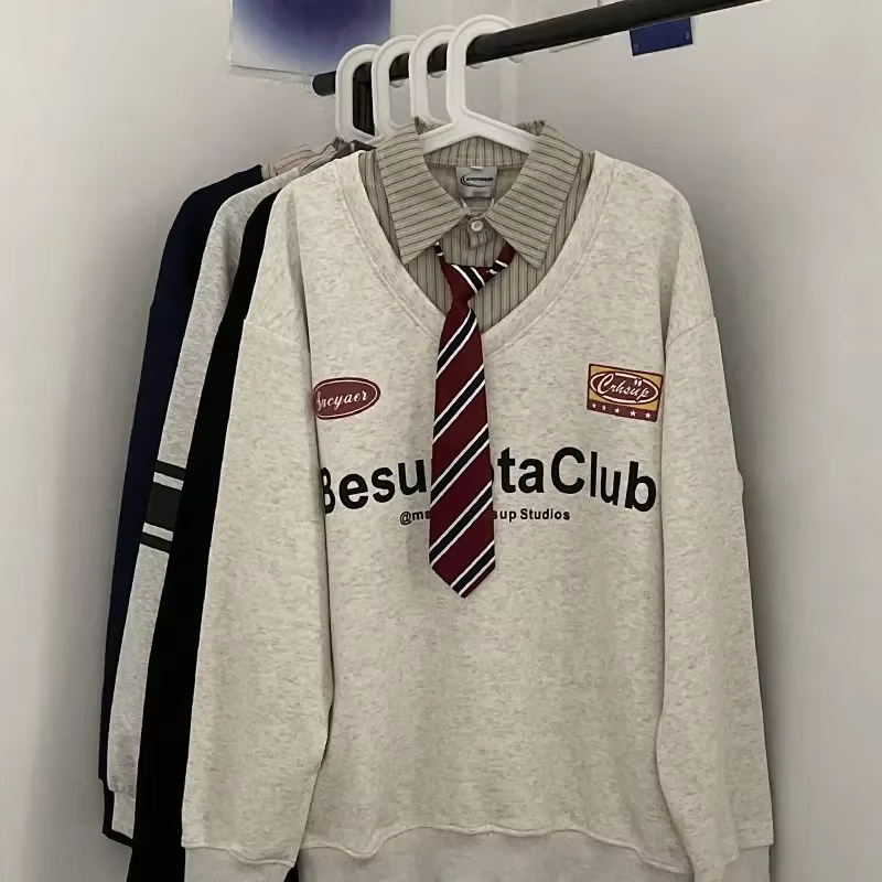 Polo deux pièces pour hommes et femmes