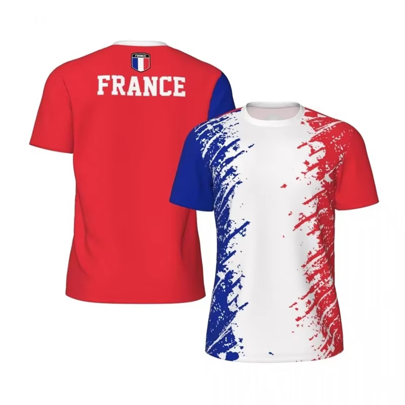 T-shirt à manches courtes pour hommes