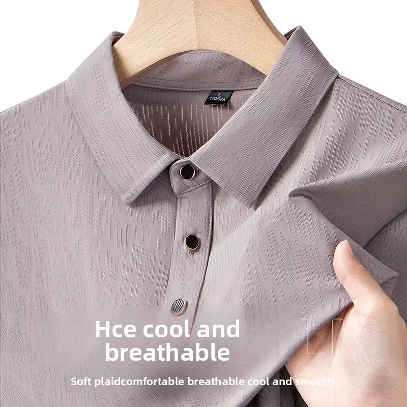 Polo homme M-7XL 8XL 9XL Nouveauté été