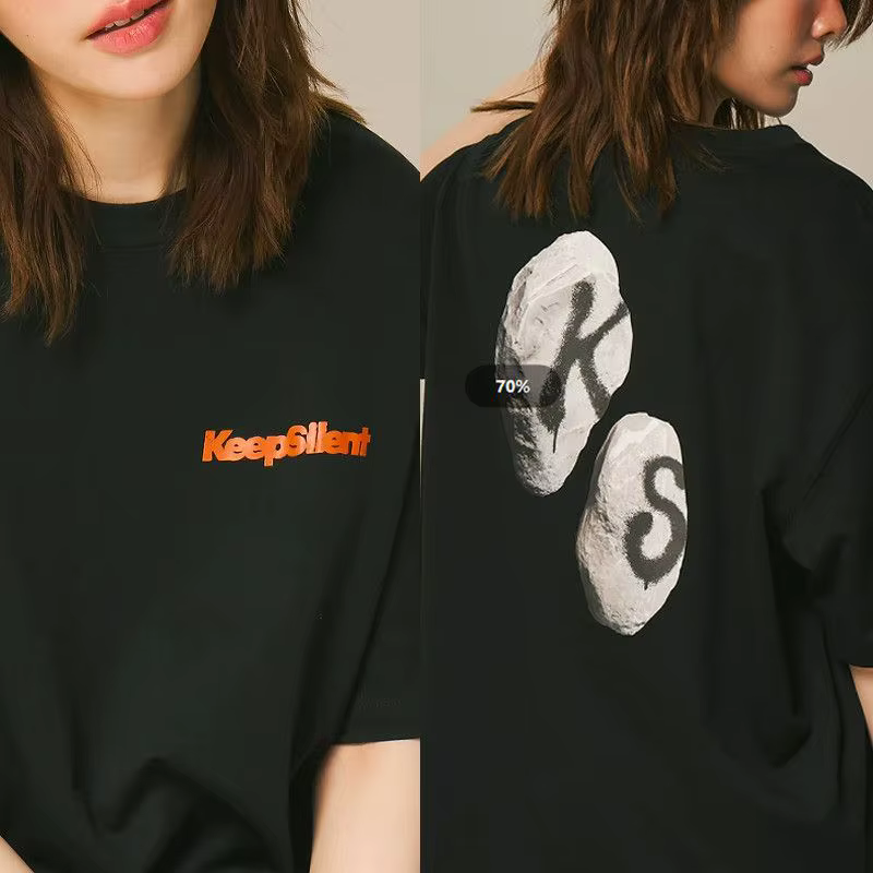 The Series 2026 NOUVEAU T-shirt à manches courtes Orm Kornnaphat