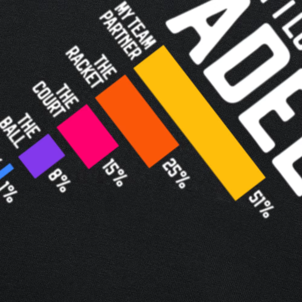 Pourquoi j'ai perdre au Padel drôle Paddle joueurs de Tennis Fans t-shirts été coton Streetwear à manches courtes cadeaux d'anniversaire T-shirt hommes