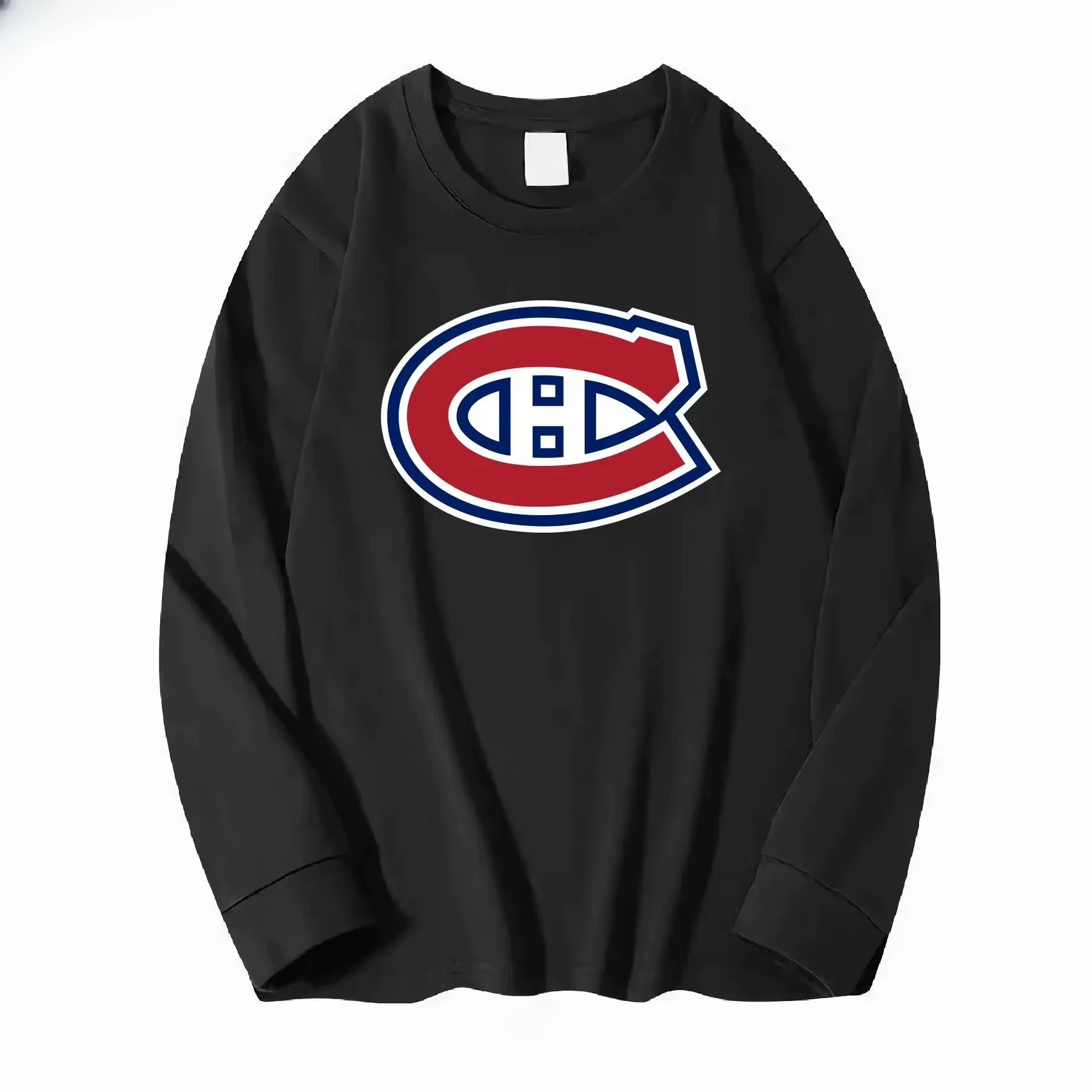T-shirt actif avec logo des Canadiens de Montréal