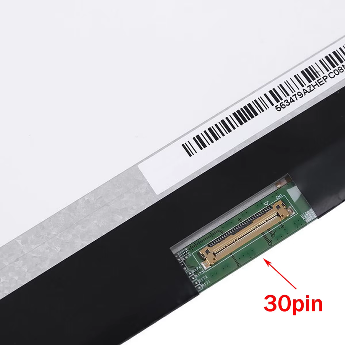Écran LCD pour ordinateur portable 14.0 LP140WF6 SPB1 SPB2 SPB3 SPB4 SPB6 SPB7 SPB8 pour Lenovo ThinkPad T460 T470 T480 E465 IPS 1920x1080 30 broches