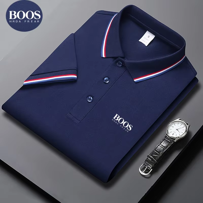 Polo décontracté BOOS Gold Label
