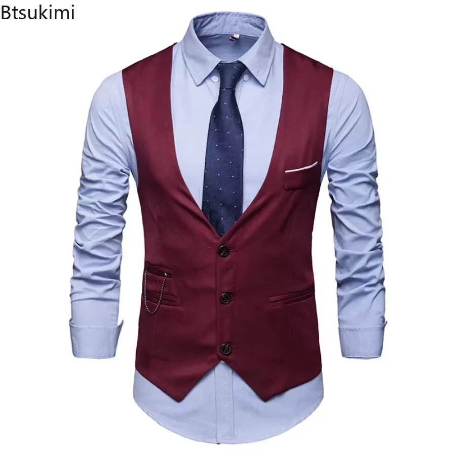 Gilet sans manches oversize pour homme 2026
