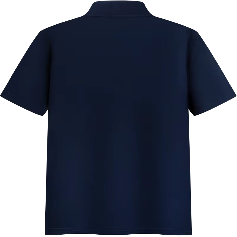 Haut de gamme polo shirt personnalisé été manches courtes impression icône logo revers t
