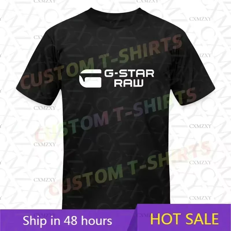 T-shirt décontracté pour hommes