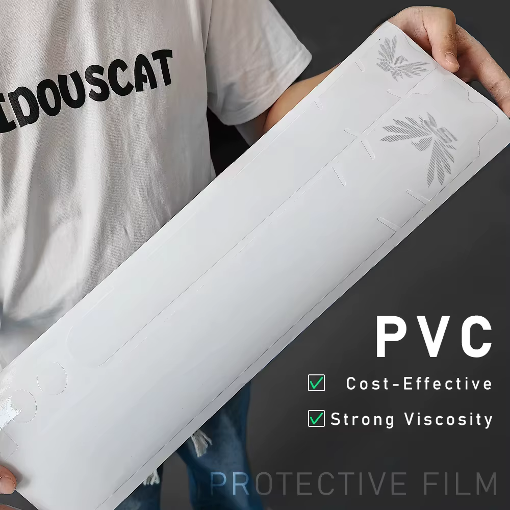 Autocollants de Protection de cadre de vélo en PVC