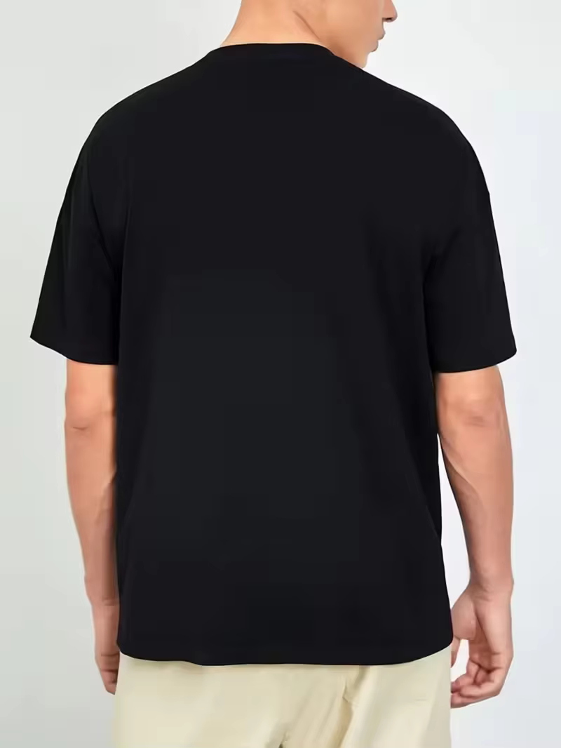 T-shirt pour hommes et femmes de la génération Gen X The Badass