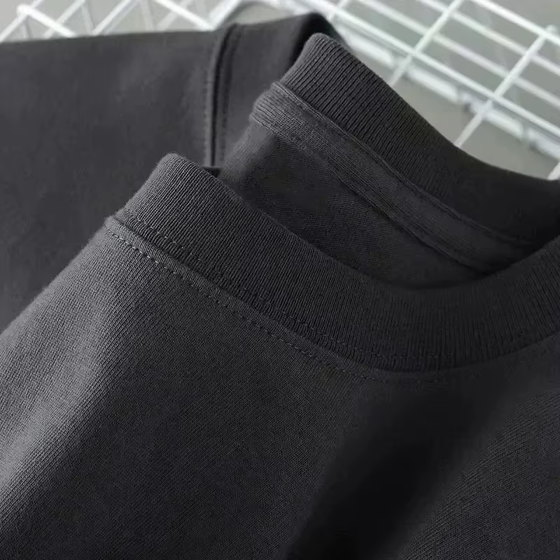 T-Shirt à manches courtes pour hommes et femmes
