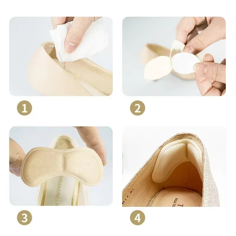 Semelles intérieures pour talons