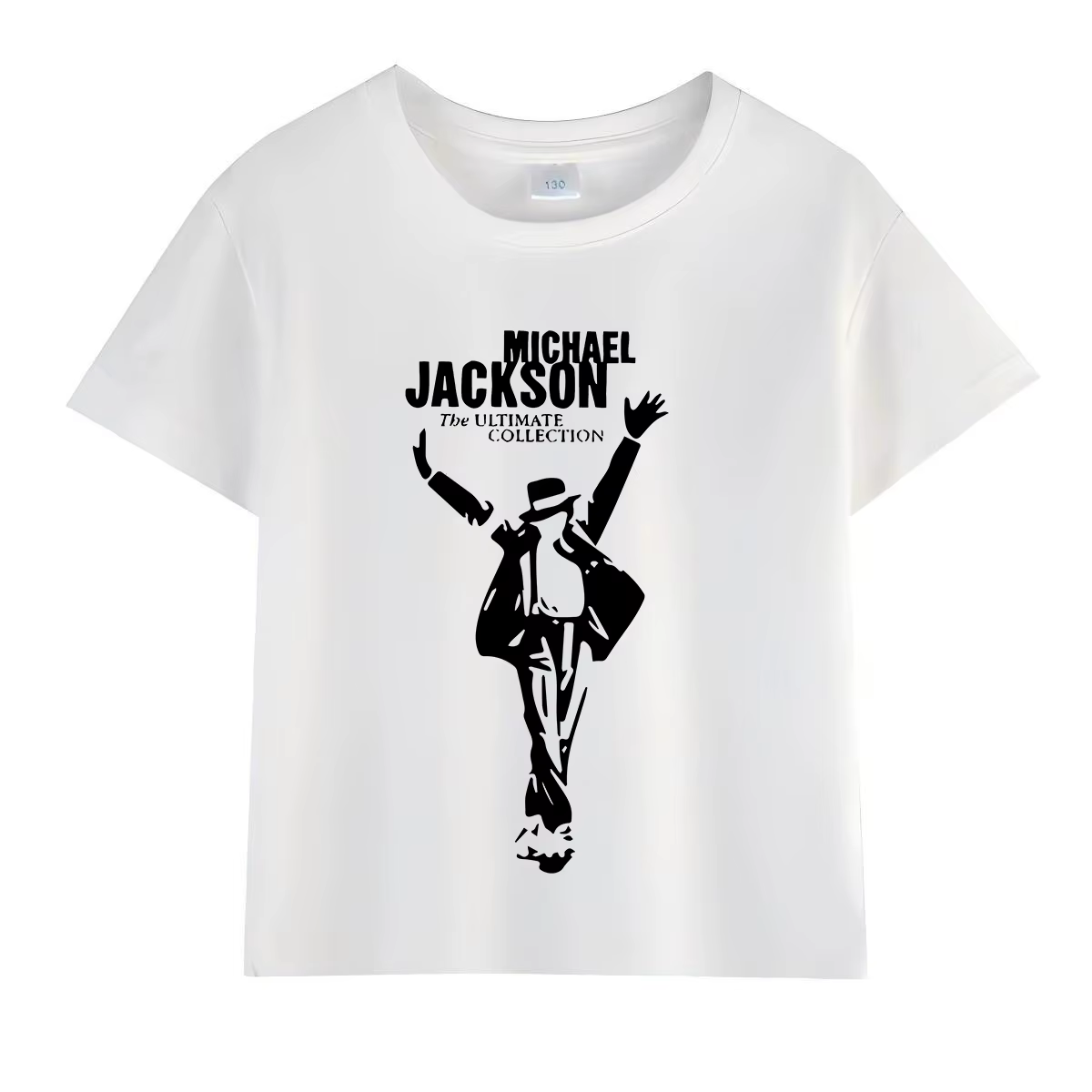 T-Shirt Michael Jackson Rock N Roll pour enfants