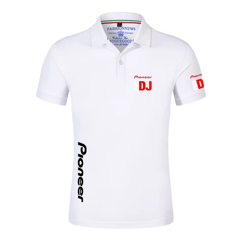 Polo à Manches Courtes pour Homme