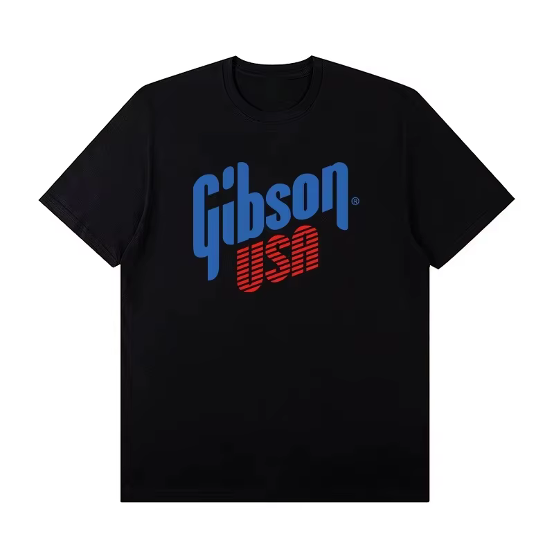 T-shirt à manches courtes Slash Collection Gibson Les Paul
