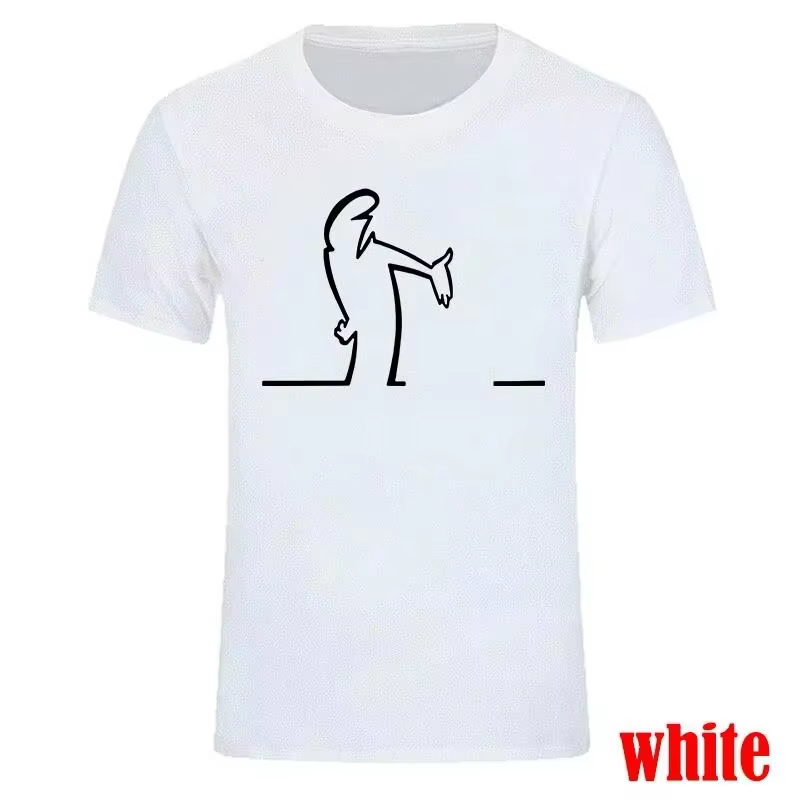T-shirts d'été pour hommes et femmes avec des imprimés amusants