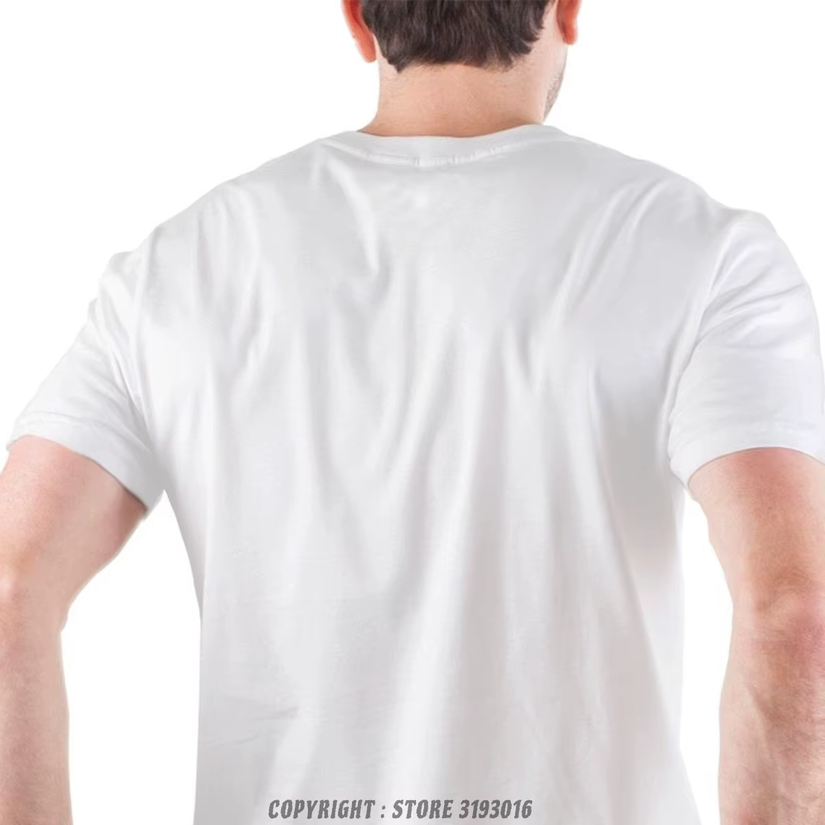 T-shirt de noël Mad Max