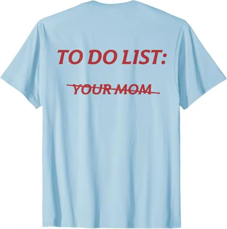 Liste de choses à faire pour votre maman
