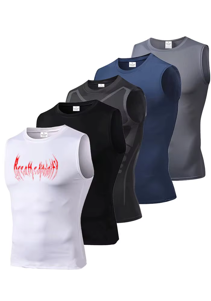 Débardeur de compression pour homme